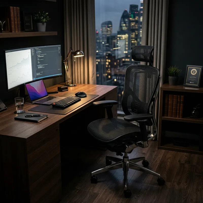 The Aeron Pro