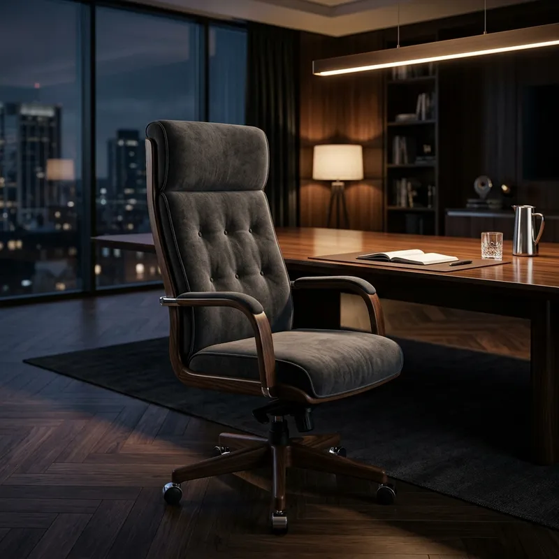 Monarch Executive Chair