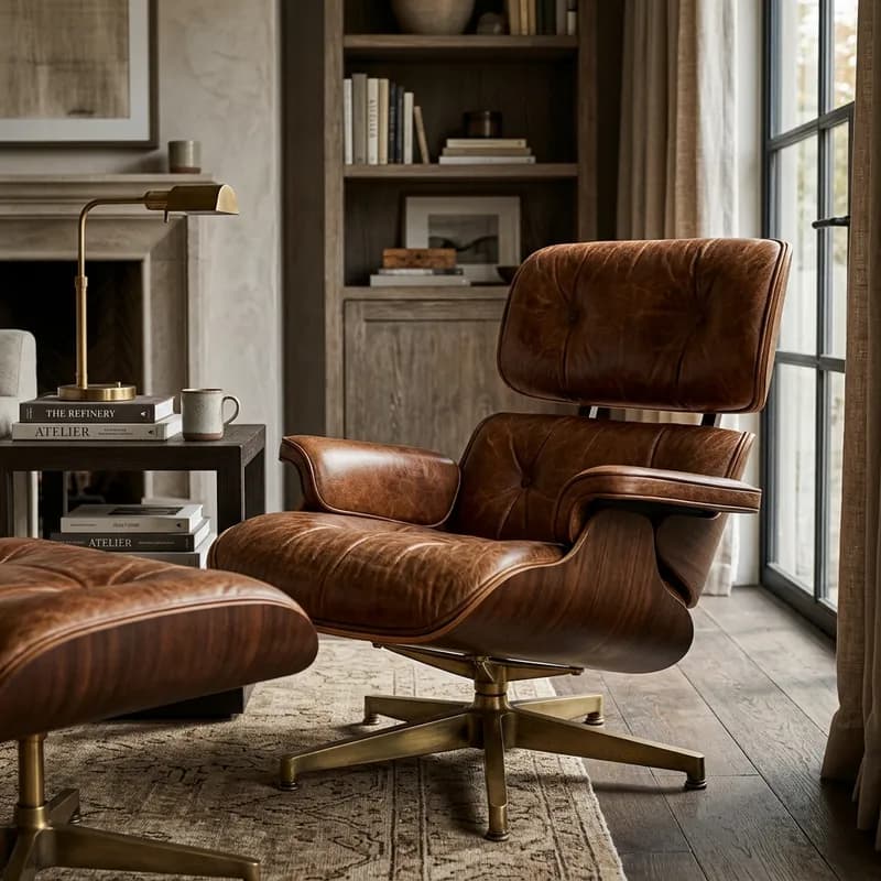 Sovereign Lounge Chair